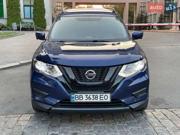 Авто Nissan Rogue 2018 № 7690298
