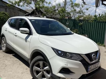 Авто Nissan Qashqai 2018 № 7690300