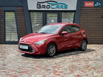 Авто Toyota Yaris 2019 № 7690301