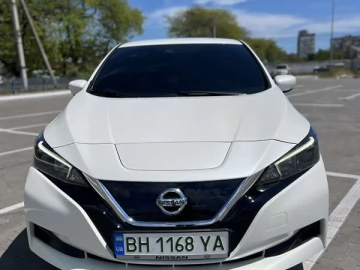 Авто Nissan Leaf 2019 № 7690302