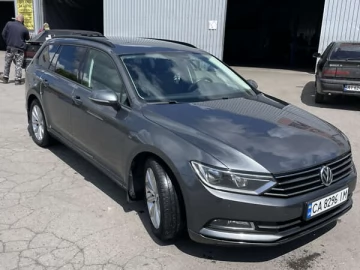 Авто Volkswagen Passat 2016 № 7690304