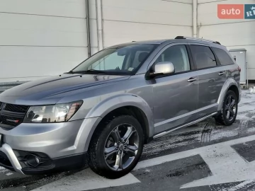 Авто Dodge Journey 2017 № 7690305