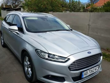 Авто Ford Mondeo 2017 № 7690306