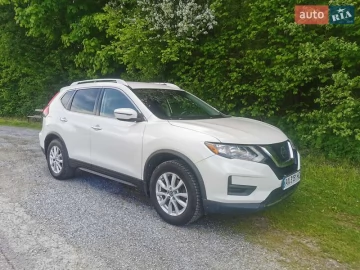 Авто Nissan Rogue 2017 № 7690307