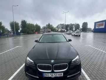 Авто BMW 5 Series 2014 № 7690309