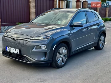Авто Hyundai Kona 2020 № 7690310