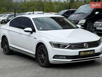 Авто Volkswagen Passat 2016 № 7690313