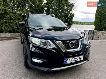 Авто Nissan Rogue 2017 № 7690315