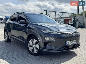 Авто Hyundai Kona 2019 № 7690316