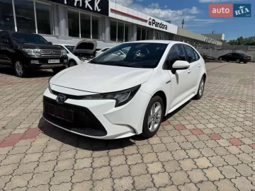 Авто Toyota Corolla 2021 № 7690320