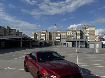Авто Ford Mustang 2015 № 7690321