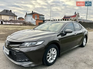 Авто Toyota Camry 2018 № 7690328