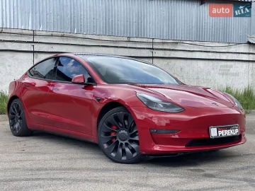 Авто Tesla Model 3 2021 № 7690329