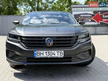 Авто Volkswagen Passat 2021 № 7690331