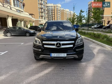 Авто Mercedes Gl-Class 2014 № 7690333