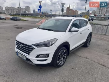 Авто Hyundai Tucson 2018 № 7690338