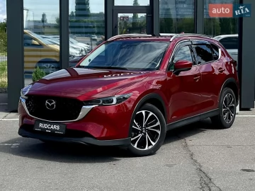 Авто Mazda Cx-5 2023 № 7690340