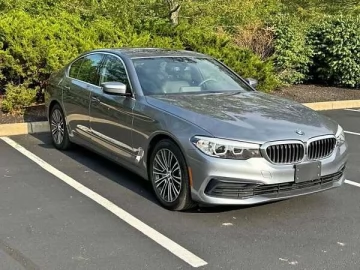 Авто BMW 5 Series 2019 № 7690341