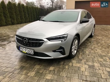 Авто Opel Insignia 2020 № 7690343