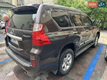 Авто Lexus Gx 2012 № 7690344