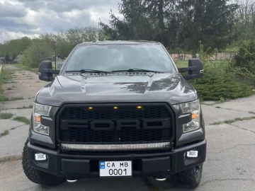 Авто Ford F-150 2016 № 7690351