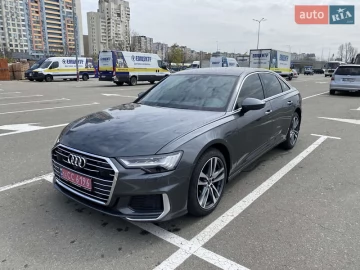 Авто Audi A6 2021 № 7690364