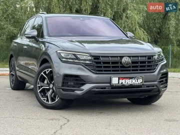 Авто Volkswagen Touareg 2020 № 7690365