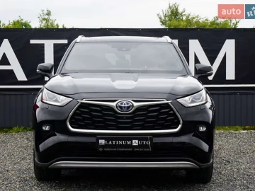 Авто Toyota Highlander 2024 № 7690370