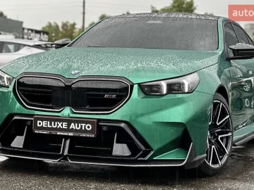 Авто BMW M5 2024 № 7690374