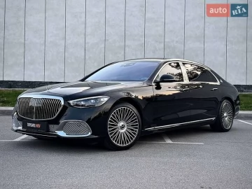 Авто Mercedes Maybach 2021 № 7690375