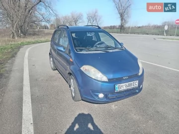Авто Chery Kimo 2008 № 7690385