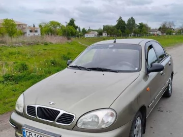Авто ЗАЗ Lanos 2007 № 7690388