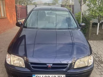 Авто Mitsubishi Space Star 2000 № 7690391