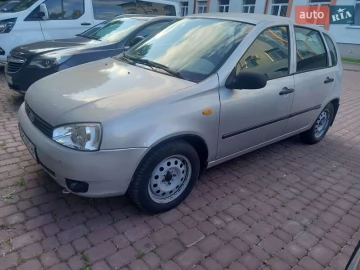 Авто ВАЗ 1119 Калина 2008 № 7690392
