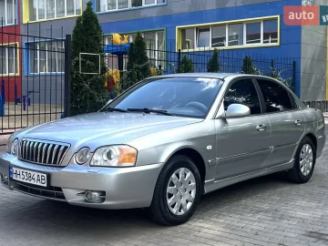 Авто KIA Magentis 2002 № 7690394