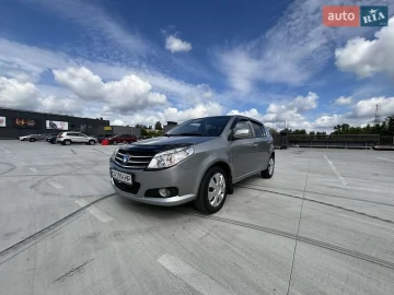 Авто Geely Mk Cross 2011 № 7690395