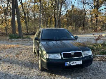 Авто Skoda Octavia 2000 № 7690399