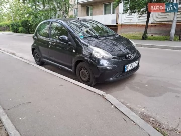 Авто Toyota Aygo 2008 № 7690407