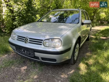 Авто Volkswagen Golf 2005 № 7690409