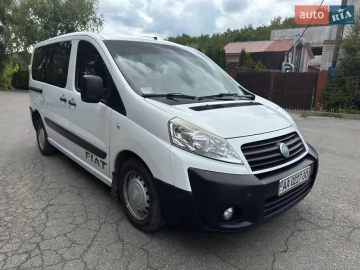Авто Fiat Scudo 2007 № 7690411