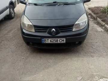 Авто Renault Scenic 2006 № 7690412