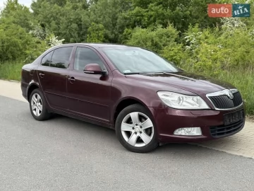 Авто Skoda Octavia 2010 № 7690415