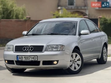 Авто Audi A6 2003 № 7690416