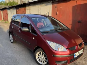 Авто Mitsubishi Colt 2007 № 7690417