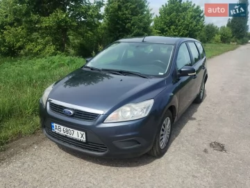 Авто Ford Focus 2008 № 7690426