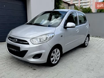 Авто Hyundai I10 2011 № 7690428