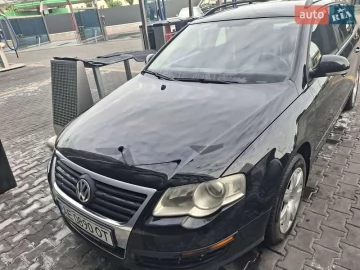 Авто Volkswagen Passat 2005 № 7690430