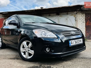 Авто KIA Ceed 2008 № 7690431