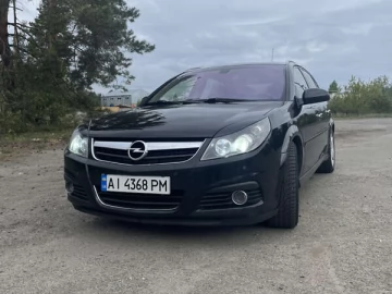 Авто Opel Signum 2006 № 7690432