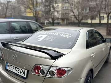 Авто Mazda 6 2003 № 7690433